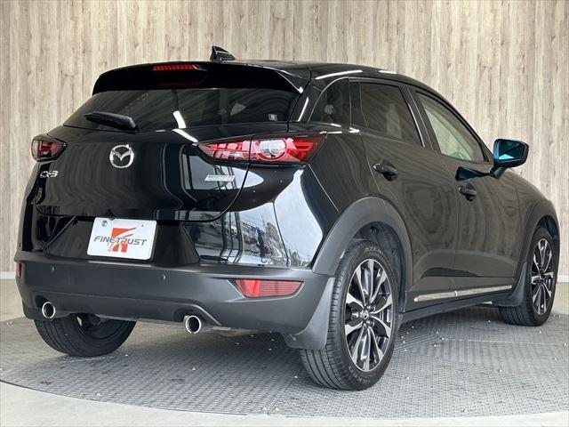 ＣＸ－３ ＸＤ　プロアクティブ　Ｓパッケージ　保証付　ディーゼル車　全方位カメラ　衝突軽減ブレーキ　シートヒーター　クルーズコントロール　コーナーセンサー　パワーシート　ＥＴＣ　純正ＳＤナビ　フルセグ　スマートキー（8枚目）