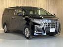 TOYOTA ALPHARD HYBRID