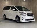 TOYOTA VELLFIRE HYBRID