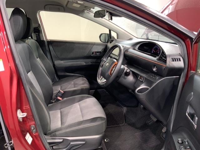 シエンタ ファンベースG 2ト-ン 最長5年保証 ワンオーナー ナビ TV Rカメラ マルチビュー CD録音 DVD ドラレコ 衝突軽減B ETC 横滑り防止 両側電動ドア アルミ スマートキー 盗難防止装置 整備記録簿(18枚目)