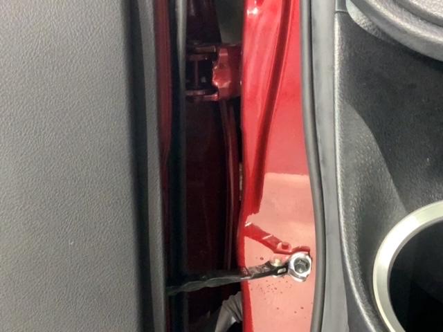 シエンタ ファンベースG 2ト-ン 最長5年保証 ワンオーナー ナビ TV Rカメラ マルチビュー CD録音 DVD ドラレコ 衝突軽減B ETC 横滑り防止 両側電動ドア アルミ スマートキー 盗難防止装置 整備記録簿(42枚目)