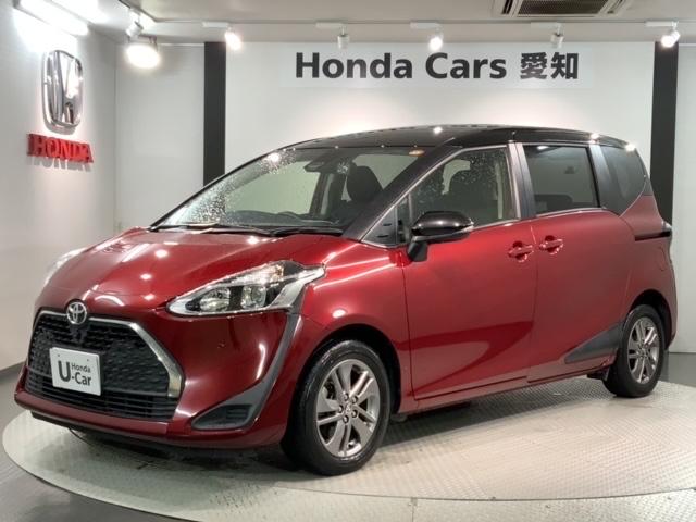 シエンタ ファンベースG 2ト-ン 最長5年保証 ワンオーナー ナビ TV Rカメラ マルチビュー CD録音 DVD ドラレコ 衝突軽減B ETC 横滑り防止 両側電動ドア アルミ スマートキー 盗難防止装置 整備記録簿(46枚目)