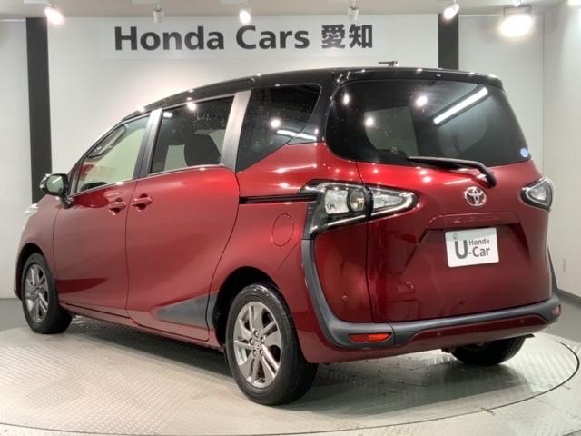 シエンタ ファンベースG 2ト-ン 最長5年保証 ワンオーナー ナビ TV Rカメラ マルチビュー CD録音 DVD ドラレコ 衝突軽減B ETC 横滑り防止 両側電動ドア アルミ スマートキー 盗難防止装置 整備記録簿(48枚目)