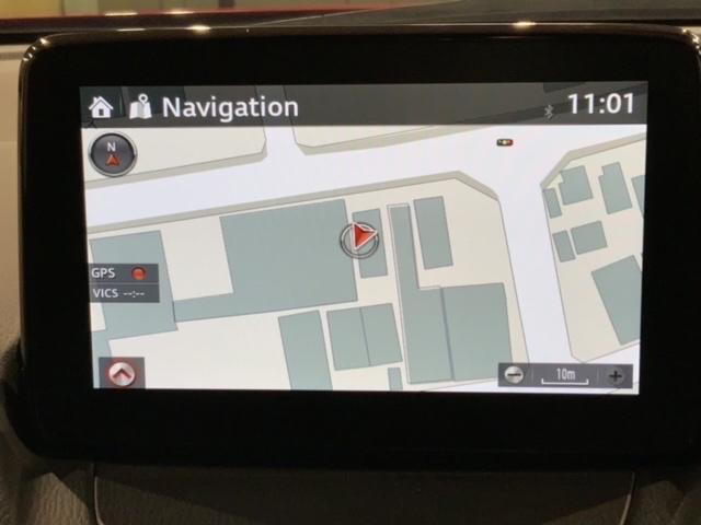 CX-3 15S ツーリング 最長5年保証 純正ナビ TV Rカメラ BTオ-ディオ DVD ドラレコ 衝突軽減B ETC LEDライト 横滑り防止 アルミ スマートキー 盗難防止装置 整備記録簿 AAC Wエアバッグ(4枚目)