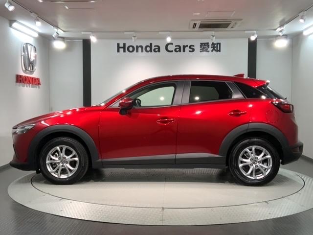 CX-3 15S ツーリング 最長5年保証 純正ナビ TV Rカメラ BTオ-ディオ DVD ドラレコ 衝突軽減B ETC LEDライト 横滑り防止 アルミ スマートキー 盗難防止装置 整備記録簿 AAC Wエアバッグ(47枚目)