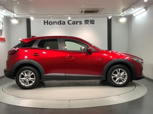 CX-3 15S ツーリング 最長5年保証 純正ナビ TV Rカメラ BTオ-ディオ DVD ドラレコ 衝突軽減B ETC LEDライト 横滑り防止 アルミ スマートキー 盗難防止装置 整備記録簿 AAC Wエアバッグ(51枚目)