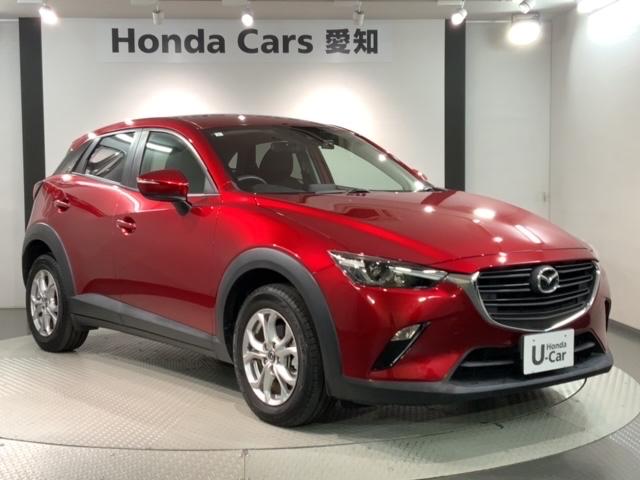 CX-3 15S ツーリング 最長5年保証 純正ナビ TV Rカメラ BTオ-ディオ DVD ドラレコ 衝突軽減B ETC LEDライト 横滑り防止 アルミ スマートキー 盗難防止装置 整備記録簿 AAC Wエアバッグ(52枚目)