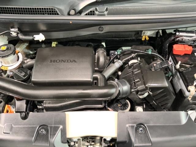 N-WGN Lホンダセンシング 最長5年保証 ナビ TV Rカメラ CD録音 BTオ-ディオ DVD ドラレコ シ-トヒ-タ- ETC LEDライト VSA クルコン スマ-トキ- 盗難防止装置 整備記録簿 AAC ドアバイザ-(44枚目)