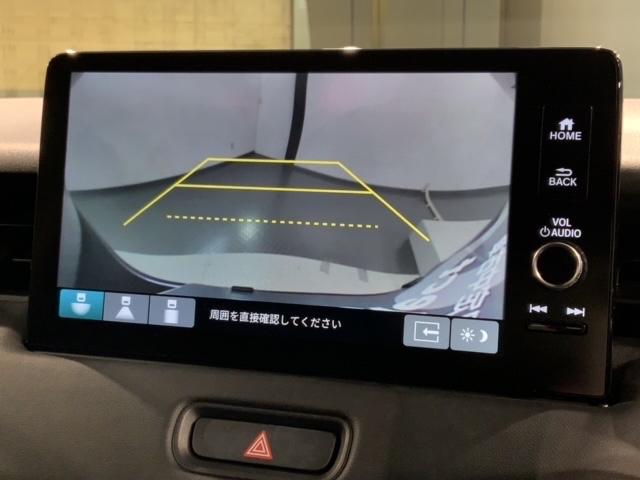 ヴェゼル e:HEV X H SENSING 最長5年保証 ワンオ-ナ- 純正ナビ TV Rカメラ BTオ-ディオ ドラレコ ETC LEDライト VSA クルコン アルミ スマ-トキ- 盗難防止装置 整備記録簿 AAC(7枚目)