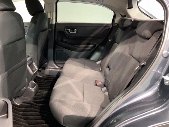 ヴェゼル e:HEV X H SENSING 最長5年保証 ワンオ-ナ- 純正ナビ TV Rカメラ BTオ-ディオ ドラレコ ETC LEDライト VSA クルコン アルミ スマ-トキ- 盗難防止装置 整備記録簿 AAC(30枚目)