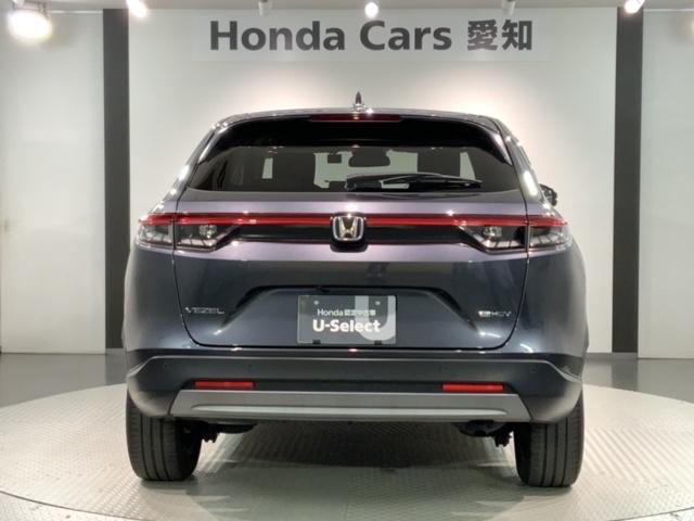 ヴェゼル e:HEV X H SENSING 最長5年保証 ワンオ-ナ- 純正ナビ TV Rカメラ BTオ-ディオ ドラレコ ETC LEDライト VSA クルコン アルミ スマ-トキ- 盗難防止装置 整備記録簿 AAC(49枚目)