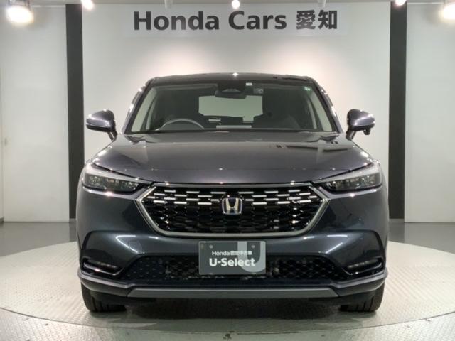 ヴェゼル e:HEV X H SENSING 最長5年保証 ワンオ-ナ- 純正ナビ TV Rカメラ BTオ-ディオ ドラレコ ETC LEDライト VSA クルコン アルミ スマ-トキ- 盗難防止装置 整備記録簿 AAC(53枚目)