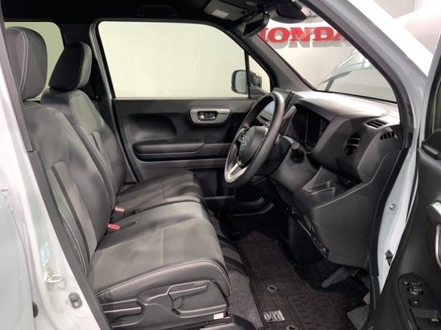 Ｎ－ＷＧＮ Ｌ　スタイル＋ビター　Ｈ　ＳＥＮＳＩＮＧ　新車保証　試乗車　ワンオーナー　ナビＶＸＭ－２４５ＺＦＥｉ　ＴＶ　Ｒカメラ　ＢＴオ－ディオ　シートヒーター　ＥＴＣ　ＬＥＤライト　ＶＳＡ　クルコン　ベンチシート　スマートキー（17枚目）