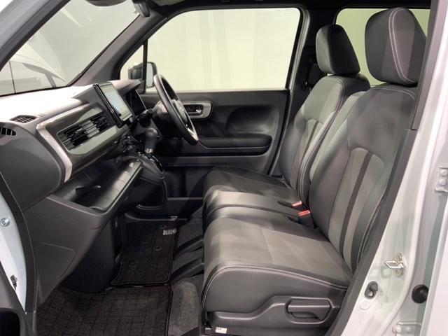 Ｎ－ＷＧＮ Ｌ　スタイル＋ビター　Ｈ　ＳＥＮＳＩＮＧ　新車保証　試乗車　ワンオーナー　ナビＶＸＭ－２４５ＺＦＥｉ　ＴＶ　Ｒカメラ　ＢＴオ－ディオ　シートヒーター　ＥＴＣ　ＬＥＤライト　ＶＳＡ　クルコン　ベンチシート　スマートキー（30枚目）