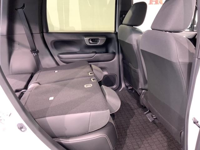 Ｎ－ＷＧＮ Ｌ　スタイル＋ビター　Ｈ　ＳＥＮＳＩＮＧ　新車保証　試乗車　ワンオーナー　ナビＶＸＭ－２４５ＺＦＥｉ　ＴＶ　Ｒカメラ　ＢＴオ－ディオ　シートヒーター　ＥＴＣ　ＬＥＤライト　ＶＳＡ　クルコン　ベンチシート　スマートキー（34枚目）