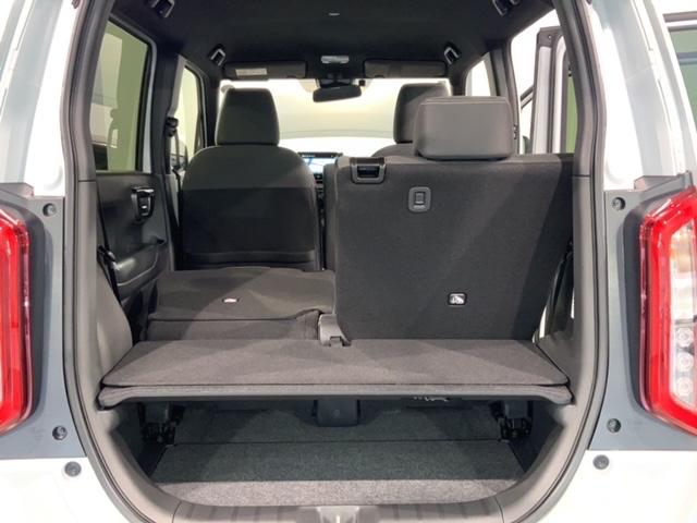 Ｎ－ＷＧＮ Ｌ　スタイル＋ビター　Ｈ　ＳＥＮＳＩＮＧ　新車保証　試乗車　ワンオーナー　ナビＶＸＭ－２４５ＺＦＥｉ　ＴＶ　Ｒカメラ　ＢＴオ－ディオ　シートヒーター　ＥＴＣ　ＬＥＤライト　ＶＳＡ　クルコン　ベンチシート　スマートキー（36枚目）