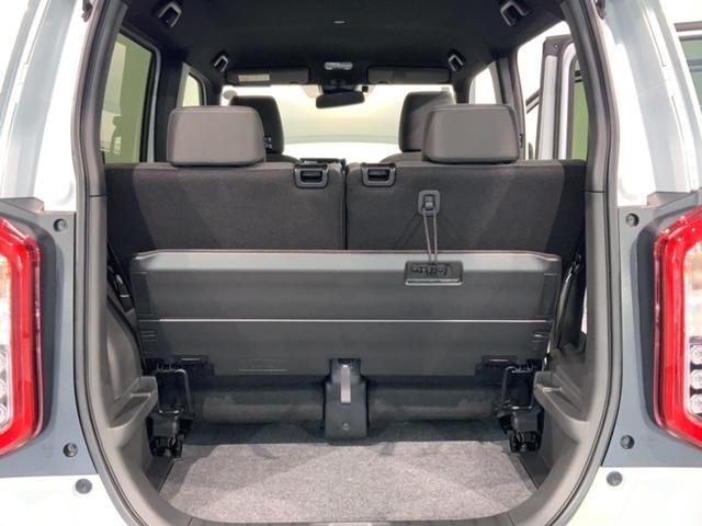 Ｎ－ＷＧＮ Ｌ　スタイル＋ビター　Ｈ　ＳＥＮＳＩＮＧ　新車保証　試乗車　ワンオーナー　ナビＶＸＭ－２４５ＺＦＥｉ　ＴＶ　Ｒカメラ　ＢＴオ－ディオ　シートヒーター　ＥＴＣ　ＬＥＤライト　ＶＳＡ　クルコン　ベンチシート　スマートキー（39枚目）