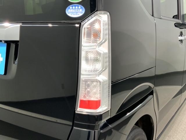 N-BOX G・Lパッケージ いまコレ+新品マット付 1年保証 ワンオーナー ナビVXM-174VFXi TV Rカメラ BTオ-ディオ DVD ETC VSA ベンチシート スマートキー 盗難防止装置 整備記録簿 AAC(45枚目)