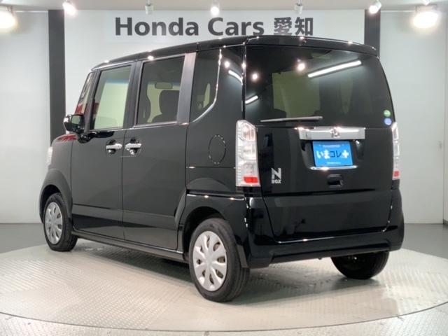 N-BOX G・Lパッケージ いまコレ+新品マット付 1年保証 ワンオーナー ナビVXM-174VFXi TV Rカメラ BTオ-ディオ DVD ETC VSA ベンチシート スマートキー 盗難防止装置 整備記録簿 AAC(48枚目)