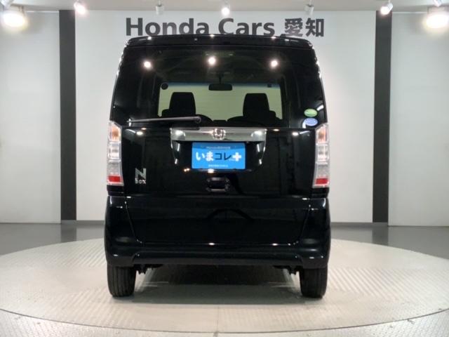 N-BOX G・Lパッケージ いまコレ+新品マット付 1年保証 ワンオーナー ナビVXM-174VFXi TV Rカメラ BTオ-ディオ DVD ETC VSA ベンチシート スマートキー 盗難防止装置 整備記録簿 AAC(49枚目)
