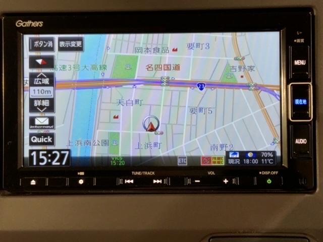 Ｎ－ＢＯＸ Ｇ・Ｌターボホンダセンシング　最長５年保証　ワンオーナー　ナビＶＸＭ－２１４ＶＦｉ　ＴＶ　Ｒカメラ　ＣＤ録音　ＢＴオ－ディオ　ＤＶＤ　シートヒーター　ＥＴＣ　ＬＥＤライト　ＶＳＡ　両側電動ドア　クルコン　スマートキー　盗難防止装置（6枚目）