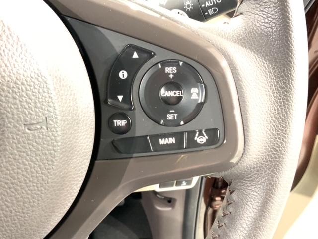 Ｎ－ＢＯＸ Ｇ・Ｌターボホンダセンシング　最長５年保証　ワンオーナー　ナビＶＸＭ－２１４ＶＦｉ　ＴＶ　Ｒカメラ　ＣＤ録音　ＢＴオ－ディオ　ＤＶＤ　シートヒーター　ＥＴＣ　ＬＥＤライト　ＶＳＡ　両側電動ドア　クルコン　スマートキー　盗難防止装置（11枚目）