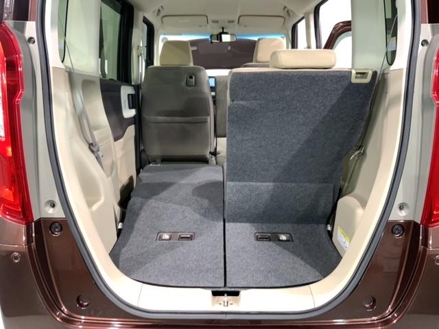 Ｎ－ＢＯＸ Ｇ・Ｌターボホンダセンシング　最長５年保証　ワンオーナー　ナビＶＸＭ－２１４ＶＦｉ　ＴＶ　Ｒカメラ　ＣＤ録音　ＢＴオ－ディオ　ＤＶＤ　シートヒーター　ＥＴＣ　ＬＥＤライト　ＶＳＡ　両側電動ドア　クルコン　スマートキー　盗難防止装置（39枚目）