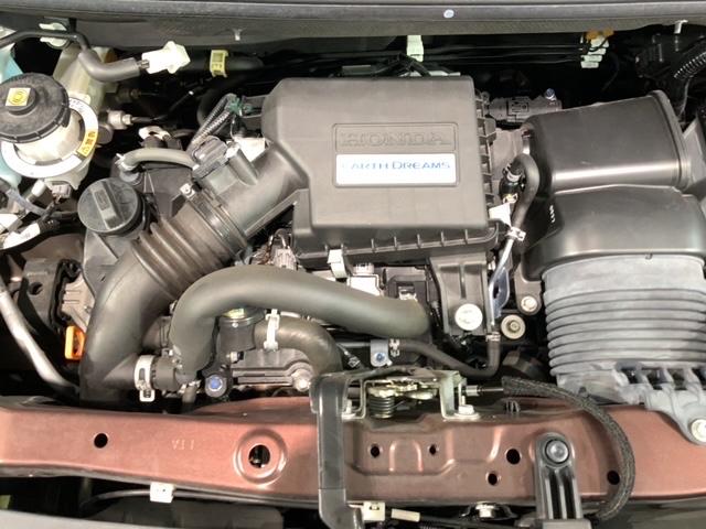 Ｎ－ＢＯＸ Ｇ・Ｌターボホンダセンシング　最長５年保証　ワンオーナー　ナビＶＸＭ－２１４ＶＦｉ　ＴＶ　Ｒカメラ　ＣＤ録音　ＢＴオ－ディオ　ＤＶＤ　シートヒーター　ＥＴＣ　ＬＥＤライト　ＶＳＡ　両側電動ドア　クルコン　スマートキー　盗難防止装置（44枚目）