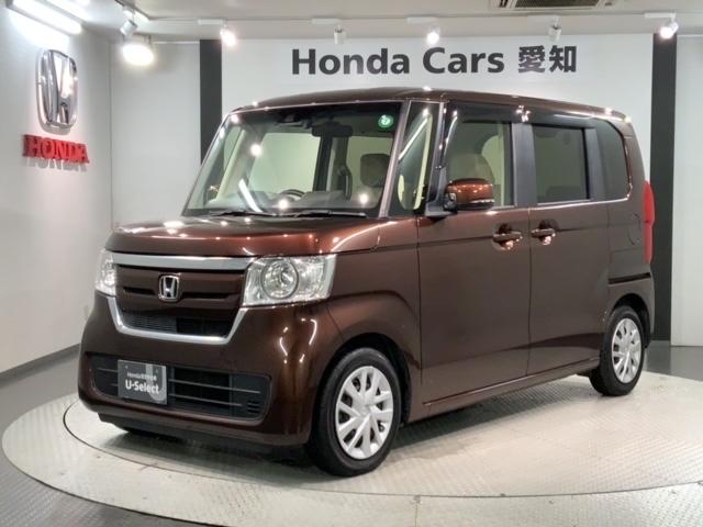 Ｎ－ＢＯＸ Ｇ・Ｌターボホンダセンシング　最長５年保証　ワンオーナー　ナビＶＸＭ－２１４ＶＦｉ　ＴＶ　Ｒカメラ　ＣＤ録音　ＢＴオ－ディオ　ＤＶＤ　シートヒーター　ＥＴＣ　ＬＥＤライト　ＶＳＡ　両側電動ドア　クルコン　スマートキー　盗難防止装置（46枚目）