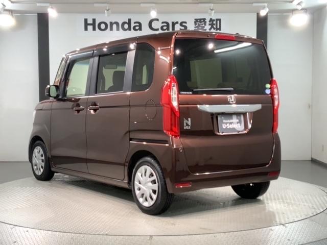 Ｎ－ＢＯＸ Ｇ・Ｌターボホンダセンシング　最長５年保証　ワンオーナー　ナビＶＸＭ－２１４ＶＦｉ　ＴＶ　Ｒカメラ　ＣＤ録音　ＢＴオ－ディオ　ＤＶＤ　シートヒーター　ＥＴＣ　ＬＥＤライト　ＶＳＡ　両側電動ドア　クルコン　スマートキー　盗難防止装置（48枚目）