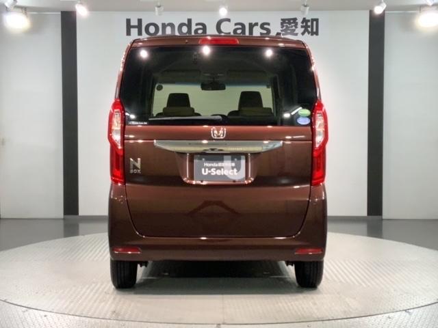 Ｎ－ＢＯＸ Ｇ・Ｌターボホンダセンシング　最長５年保証　ワンオーナー　ナビＶＸＭ－２１４ＶＦｉ　ＴＶ　Ｒカメラ　ＣＤ録音　ＢＴオ－ディオ　ＤＶＤ　シートヒーター　ＥＴＣ　ＬＥＤライト　ＶＳＡ　両側電動ドア　クルコン　スマートキー　盗難防止装置（49枚目）