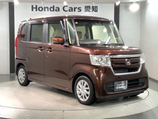 Ｎ－ＢＯＸ Ｇ・Ｌターボホンダセンシング　最長５年保証　ワンオーナー　ナビＶＸＭ－２１４ＶＦｉ　ＴＶ　Ｒカメラ　ＣＤ録音　ＢＴオ－ディオ　ＤＶＤ　シートヒーター　ＥＴＣ　ＬＥＤライト　ＶＳＡ　両側電動ドア　クルコン　スマートキー　盗難防止装置（52枚目）