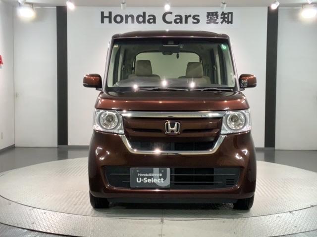 Ｎ－ＢＯＸ Ｇ・Ｌターボホンダセンシング　最長５年保証　ワンオーナー　ナビＶＸＭ－２１４ＶＦｉ　ＴＶ　Ｒカメラ　ＣＤ録音　ＢＴオ－ディオ　ＤＶＤ　シートヒーター　ＥＴＣ　ＬＥＤライト　ＶＳＡ　両側電動ドア　クルコン　スマートキー　盗難防止装置（53枚目）