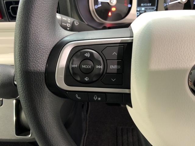 ムーヴキャンバス ストライプスＧターボ　２ト－ン　最長５年保証　純正ナビ　ＴＶ　Ｒカメラ　ＣＤ録音　ＢＴオ－ディオ　ＤＶＤ　ドラレコ　衝突軽減Ｂ　シートヒーター　ＥＴＣ　ＬＥＤライト　横滑り防止　両側電動ドア　クルコン　フォグ　スマートキー（9枚目）