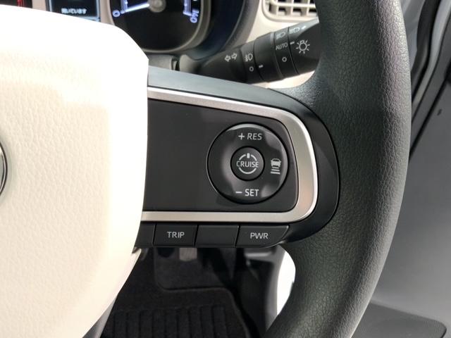 ムーヴキャンバス ストライプスＧターボ　２ト－ン　最長５年保証　純正ナビ　ＴＶ　Ｒカメラ　ＣＤ録音　ＢＴオ－ディオ　ＤＶＤ　ドラレコ　衝突軽減Ｂ　シートヒーター　ＥＴＣ　ＬＥＤライト　横滑り防止　両側電動ドア　クルコン　フォグ　スマートキー（10枚目）