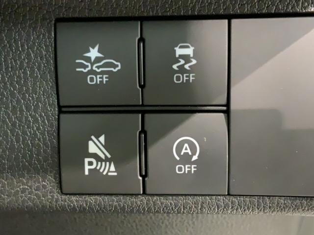 ムーヴキャンバス ストライプスＧターボ　２ト－ン　最長５年保証　純正ナビ　ＴＶ　Ｒカメラ　ＣＤ録音　ＢＴオ－ディオ　ＤＶＤ　ドラレコ　衝突軽減Ｂ　シートヒーター　ＥＴＣ　ＬＥＤライト　横滑り防止　両側電動ドア　クルコン　フォグ　スマートキー（16枚目）