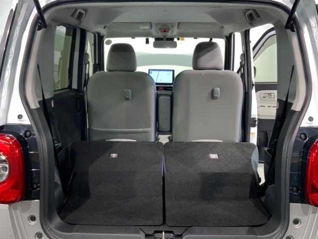 ムーヴキャンバス ストライプスＧターボ　２ト－ン　最長５年保証　純正ナビ　ＴＶ　Ｒカメラ　ＣＤ録音　ＢＴオ－ディオ　ＤＶＤ　ドラレコ　衝突軽減Ｂ　シートヒーター　ＥＴＣ　ＬＥＤライト　横滑り防止　両側電動ドア　クルコン　フォグ　スマートキー（20枚目）