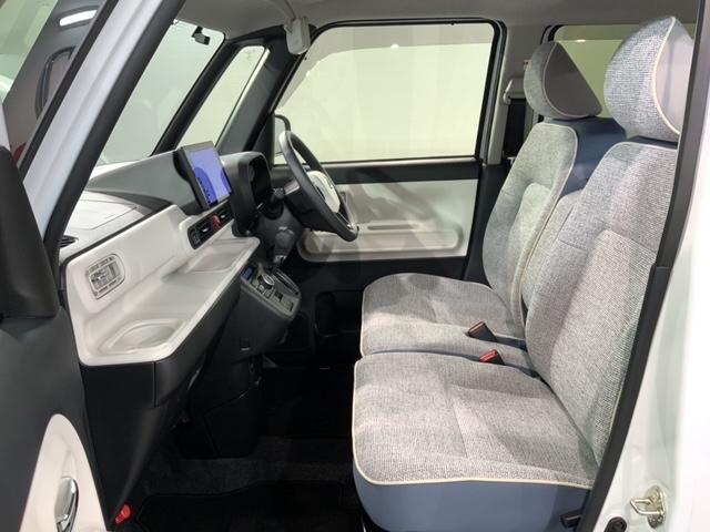 ムーヴキャンバス ストライプスＧターボ　２ト－ン　最長５年保証　純正ナビ　ＴＶ　Ｒカメラ　ＣＤ録音　ＢＴオ－ディオ　ＤＶＤ　ドラレコ　衝突軽減Ｂ　シートヒーター　ＥＴＣ　ＬＥＤライト　横滑り防止　両側電動ドア　クルコン　フォグ　スマートキー（31枚目）