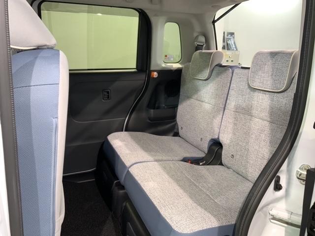 ムーヴキャンバス ストライプスＧターボ　２ト－ン　最長５年保証　純正ナビ　ＴＶ　Ｒカメラ　ＣＤ録音　ＢＴオ－ディオ　ＤＶＤ　ドラレコ　衝突軽減Ｂ　シートヒーター　ＥＴＣ　ＬＥＤライト　横滑り防止　両側電動ドア　クルコン　フォグ　スマートキー（32枚目）