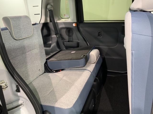 ムーヴキャンバス ストライプスＧターボ　２ト－ン　最長５年保証　純正ナビ　ＴＶ　Ｒカメラ　ＣＤ録音　ＢＴオ－ディオ　ＤＶＤ　ドラレコ　衝突軽減Ｂ　シートヒーター　ＥＴＣ　ＬＥＤライト　横滑り防止　両側電動ドア　クルコン　フォグ　スマートキー（36枚目）