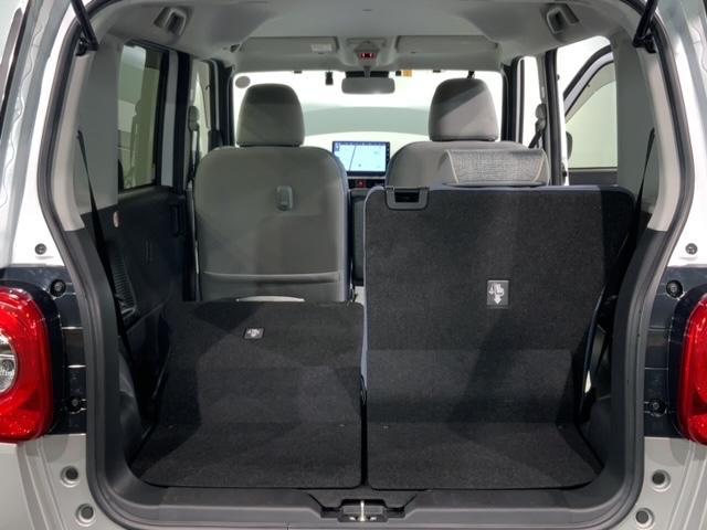 ムーヴキャンバス ストライプスＧターボ　２ト－ン　最長５年保証　純正ナビ　ＴＶ　Ｒカメラ　ＣＤ録音　ＢＴオ－ディオ　ＤＶＤ　ドラレコ　衝突軽減Ｂ　シートヒーター　ＥＴＣ　ＬＥＤライト　横滑り防止　両側電動ドア　クルコン　フォグ　スマートキー（37枚目）