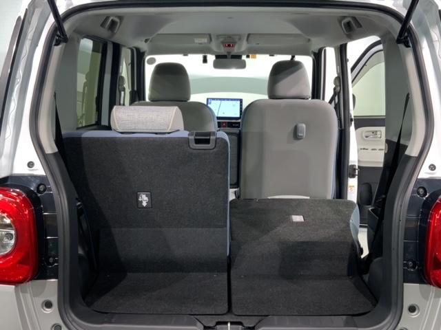 ムーヴキャンバス ストライプスＧターボ　２ト－ン　最長５年保証　純正ナビ　ＴＶ　Ｒカメラ　ＣＤ録音　ＢＴオ－ディオ　ＤＶＤ　ドラレコ　衝突軽減Ｂ　シートヒーター　ＥＴＣ　ＬＥＤライト　横滑り防止　両側電動ドア　クルコン　フォグ　スマートキー（38枚目）