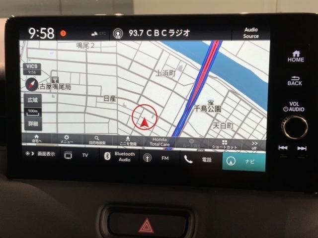 ヴェゼル ｅ：ＨＥＶ　Ｚ　Ｈ　ＳＥＮＳＩＮＧ　最長５年保証　純正ナビ　ＴＶ　Ｒカメラ　ドラレコ　ＥＴＣ　ＬＥＤライト　ＶＳＡ　シートヒーター　クルコン　Ｐテールゲート　アルミ　フォグ　スマートキー　盗難防止装置　整備記録簿（6枚目）