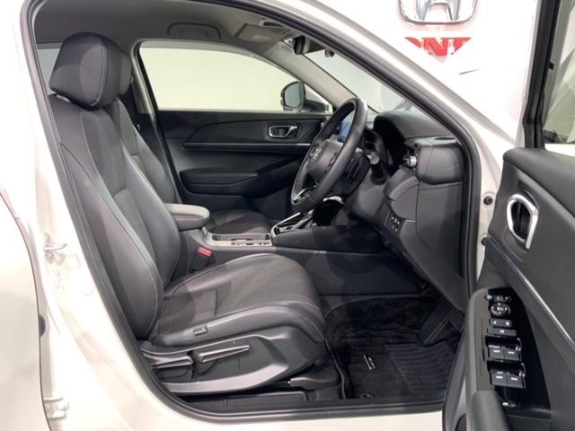 ヴェゼル ｅ：ＨＥＶ　Ｚ　Ｈ　ＳＥＮＳＩＮＧ　最長５年保証　純正ナビ　ＴＶ　Ｒカメラ　ドラレコ　ＥＴＣ　ＬＥＤライト　ＶＳＡ　シートヒーター　クルコン　Ｐテールゲート　アルミ　フォグ　スマートキー　盗難防止装置　整備記録簿（17枚目）