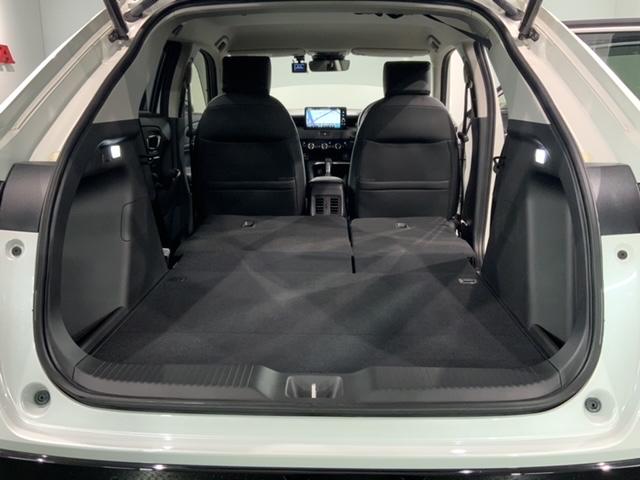 ヴェゼル ｅ：ＨＥＶ　Ｚ　Ｈ　ＳＥＮＳＩＮＧ　最長５年保証　純正ナビ　ＴＶ　Ｒカメラ　ドラレコ　ＥＴＣ　ＬＥＤライト　ＶＳＡ　シートヒーター　クルコン　Ｐテールゲート　アルミ　フォグ　スマートキー　盗難防止装置　整備記録簿（19枚目）