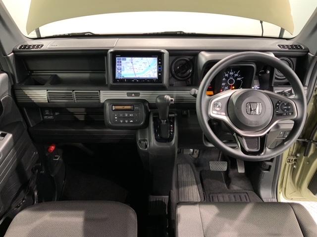 N-VAN+スタイル ファン・ホンダセンシング 最長5年保証 ナビVXM-184VFi TV Rカメラ BTオ-ディオ DVD ETC LEDライト VSA クルコン スマ-トキ- 盗難防止装置 整備記録簿 AAC スペアキ- Wエアバッグ(9枚目)