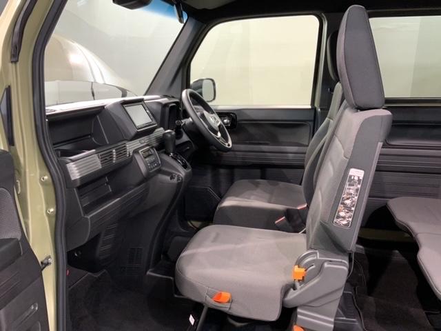 N-VAN+スタイル ファン・ホンダセンシング 最長5年保証 ナビVXM-184VFi TV Rカメラ BTオ-ディオ DVD ETC LEDライト VSA クルコン スマ-トキ- 盗難防止装置 整備記録簿 AAC スペアキ- Wエアバッグ(30枚目)