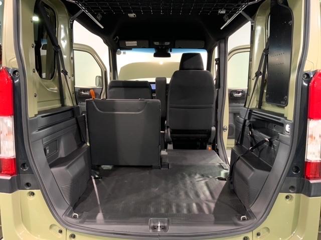 N-VAN+スタイル ファン・ホンダセンシング 最長5年保証 ナビVXM-184VFi TV Rカメラ BTオ-ディオ DVD ETC LEDライト VSA クルコン スマ-トキ- 盗難防止装置 整備記録簿 AAC スペアキ- Wエアバッグ(37枚目)