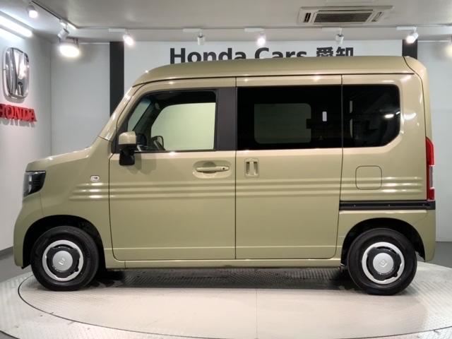 N-VAN+スタイル ファン・ホンダセンシング 最長5年保証 ナビVXM-184VFi TV Rカメラ BTオ-ディオ DVD ETC LEDライト VSA クルコン スマ-トキ- 盗難防止装置 整備記録簿 AAC スペアキ- Wエアバッグ(46枚目)