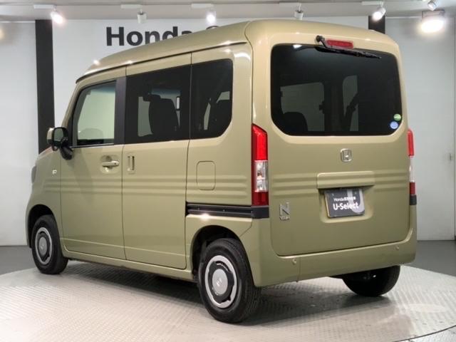N-VAN+スタイル ファン・ホンダセンシング 最長5年保証 ナビVXM-184VFi TV Rカメラ BTオ-ディオ DVD ETC LEDライト VSA クルコン スマ-トキ- 盗難防止装置 整備記録簿 AAC スペアキ- Wエアバッグ(47枚目)